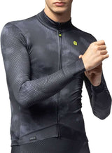 Alé spray - long sleeve jersey - afbeelding 1