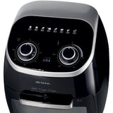 Ariete airy fryer oven 4619 00 heteluchtfriteuse (zwart, 11 liter) - afbeelding 8