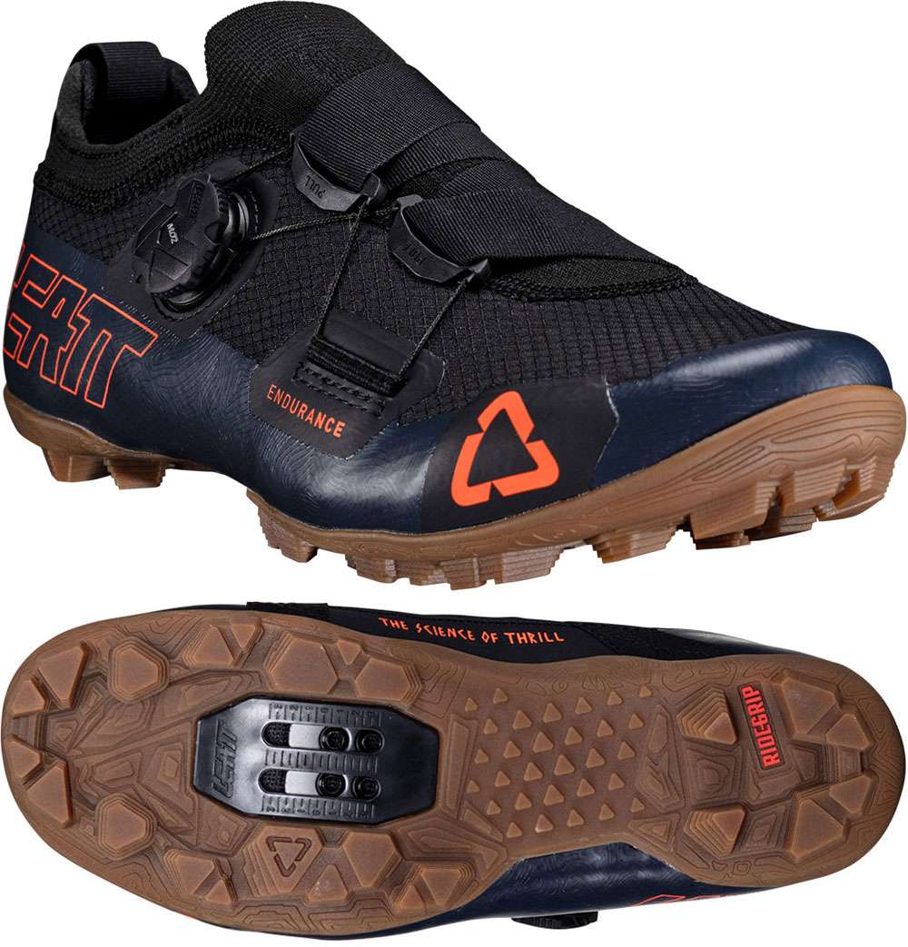 Leatt 8.0 proclip endurance - mtb shoes | 43,5