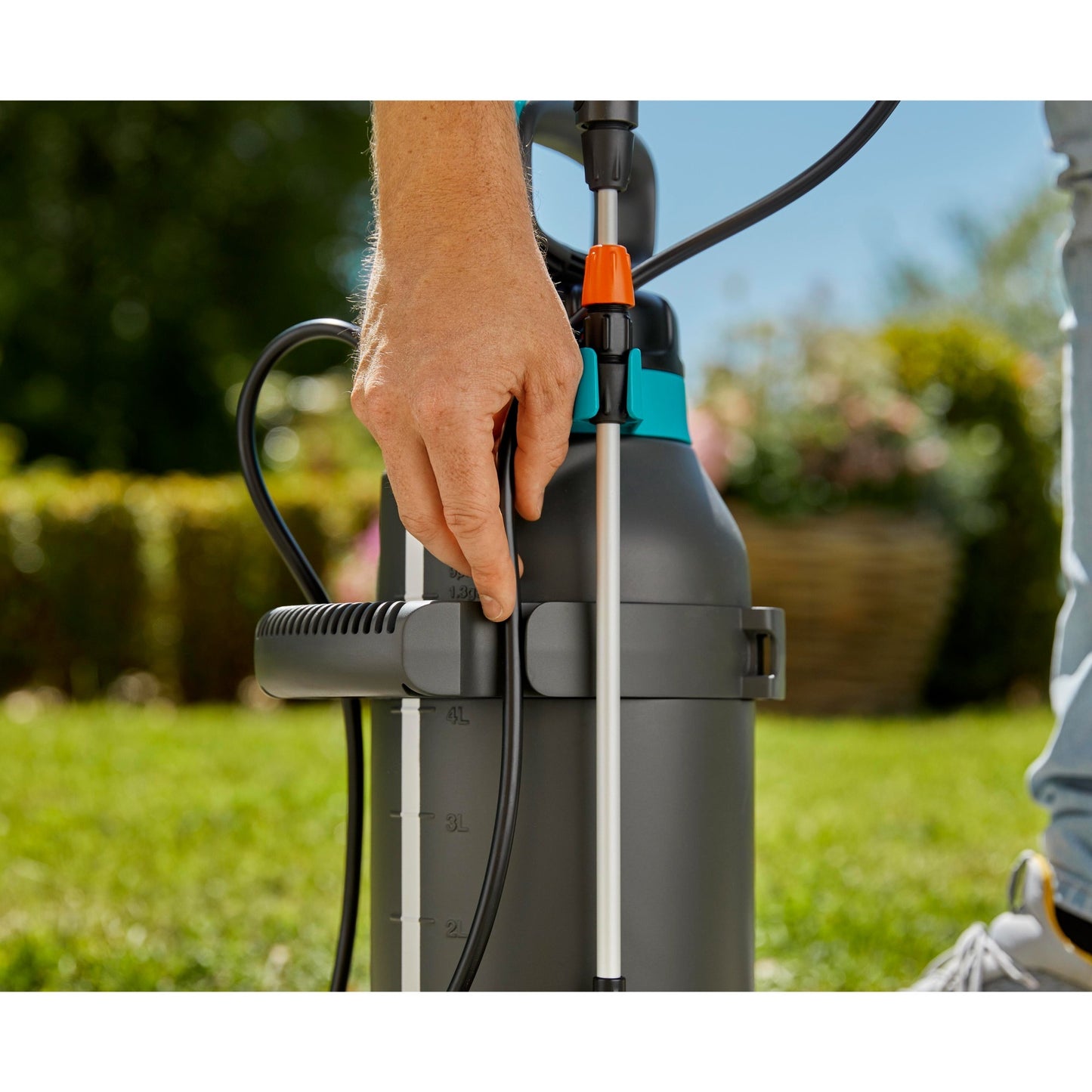 Gardena easypump drukspuit - 5 liter