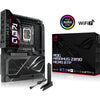 Asus rog maximus z890 hero btf socket 1851 moederbord (zwart, raid, 5 gb-lan, wi-fi 7, bt, sound, atx)