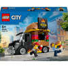 Lego city hamburgertruck - 60404