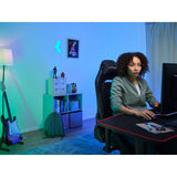 Trust gxt 714 ruya gamingstoel (zwart) - afbeelding 9