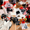 Lego icons mclaren mp4 4 en ayrton senna - 10330