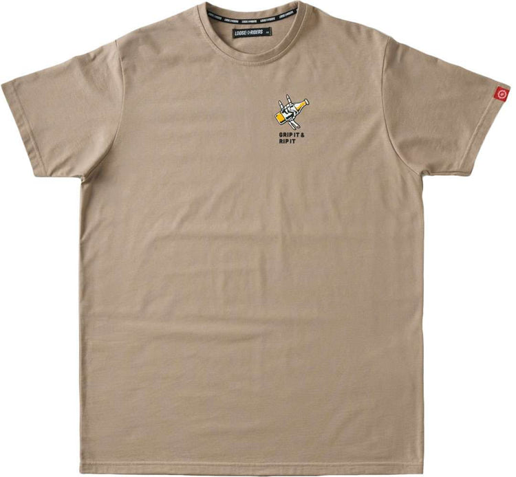 Loose riders good times - tech tee