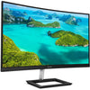 Philips 325e1c 31.5 curved monitor (zwart, 2x hdmi, displayport, vga)