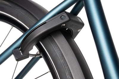 Acid latch 6078 frame lock