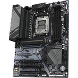 Gigabyte b650 eagle ax socket am5 moederbord (zwart grijs, raid, gb-lan, wi-fi 6e, bt, sound, atx) - afbeelding 4
