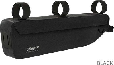 Brooks Scape Frame Bag L Zwart