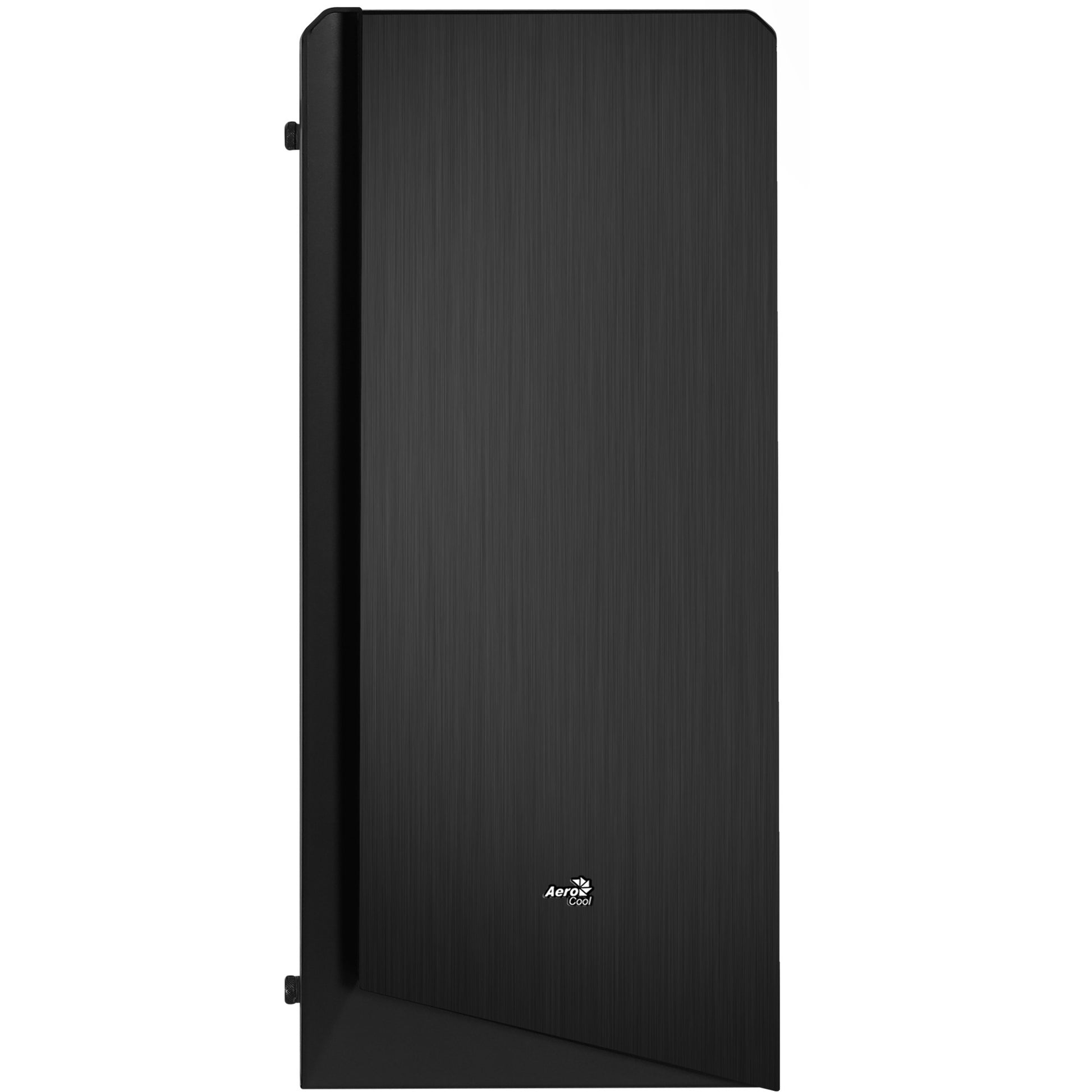 Aerocool rift midi tower behuizing (zwart | 3x usb-a | rgb | window)