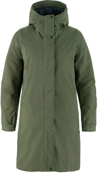 Fjällräven hc hydratic padded - women's parka