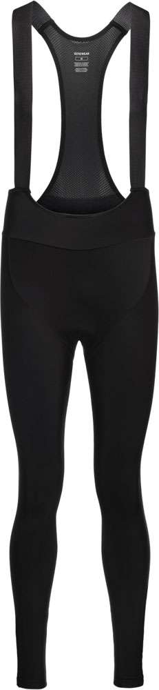 Gorewear swiftride thermo+ - bib tights with pad