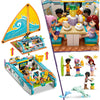 Lego friends 42664 avontuurlijke bootreis
