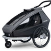 Croozer keeke 1 children's bike trailer