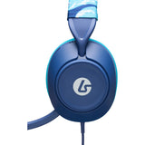 Powera lucidsound ls10x gen 2 bedrade gamingheadset voor xbox series x|s - watergolf over-ear gaming headset (azuurblauw lichtblauw, xbox series x|s, xbox one, pc) - afbeelding 7