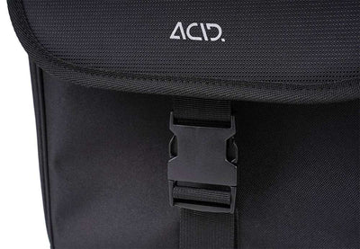 Acid city 15 classic double rilink side bag