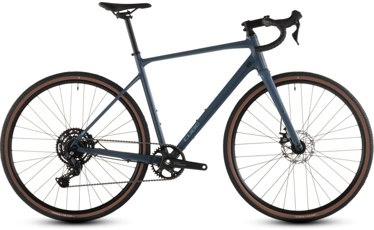 Cube nuroad one grovegreen´n´black