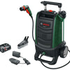 Bosch fontus ii mobile cordless cleaner 15l