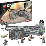 Lego star wars - the justifier constructiespeelgoed (75323) - afbeelding 1
