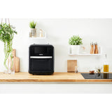 Tefal easy fry oven grill mini bakoven (zwart) - afbeelding 9