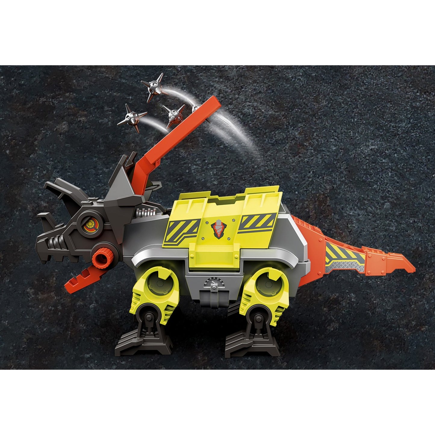 Playmobil dino rise robo-dino vechtmachine - 70928