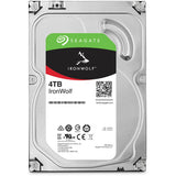 Seagate ironwolf 4 tb harde schijf (st4000vn006, sata 600, 24 7) - afbeelding 2