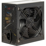 Inter-tech argus bps-700, 700 watt voeding (zwart, 4x pcie) - afbeelding 2