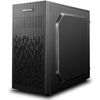 Deepcool matrexx 30 si mini tower behuizing (zwart | 2x usb-a)