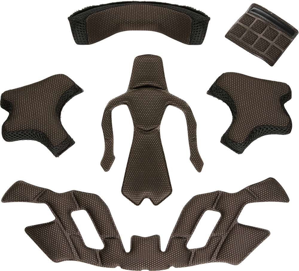 O'neal liner cheek pads sl1 - helmet pads