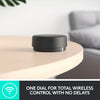 Logitech z407 bluetooth pc-luidspreker (zwart, bluetooth)