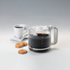 Ariete vintage american coffee machine 1342 04 koffieapparaat (lichtgroen)