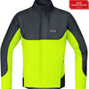 Gorewear c5 gore® windstopper® thermo trail - softshell jacket