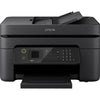 Epson workforce wf-2930dwf all-in-one inkjetprinter met faxfunctie (zwart, scannen, kopiëren, faxen, wi-fi)