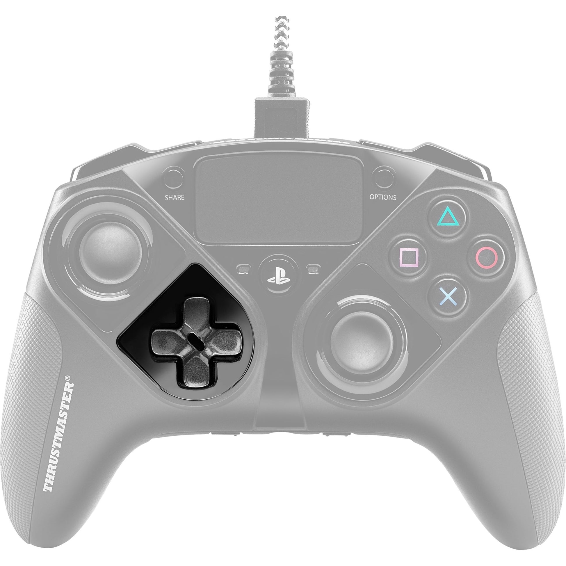 Thrustmaster eswap classic d-pad module besturingsmodule (zwart)