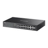 Tp-link omada es220gp 20-poort gigabit easy managed switch (zwart, 16x poe+, 2x gigabit sfp)