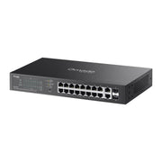 Tp-link omada es220gp 20-poort gigabit easy managed switch (zwart, 16x poe+, 2x gigabit sfp) - afbeelding 3