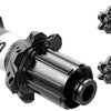 Dt swiss 350 mtb straightpull disc 6-bolt boost rear hub | 28 loch shimano 11s