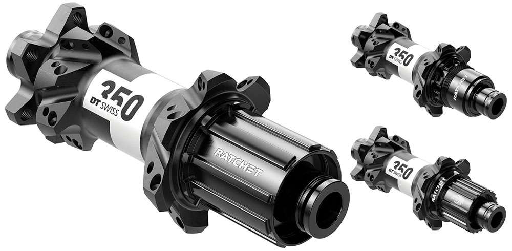 Dt swiss 350 mtb straightpull disc 6-bolt boost rear hub | 28 loch shimano 11s