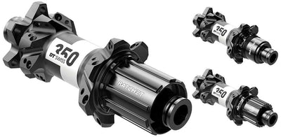 Dt swiss 350 mtb straightpull disc 6-bolt boost rear hub | 28 loch shimano 11s