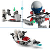 Lego star wars 75372 clone trooper en battle droid battle pack