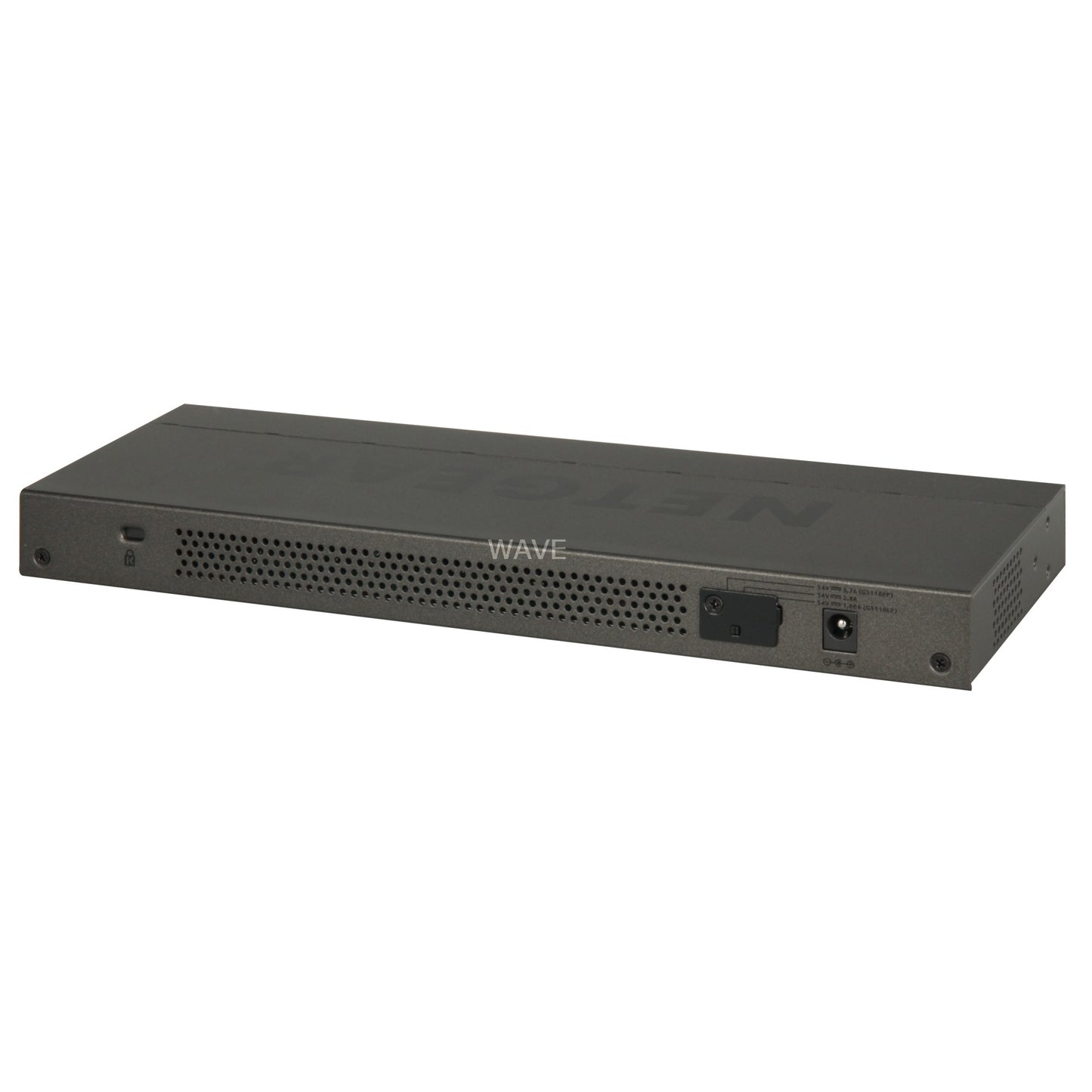 Netgear gs116pp switch