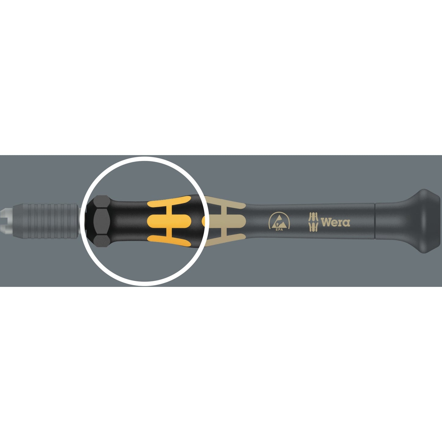 Wera kraftform kompakt micro-set esd 20 bitset (20-delig)