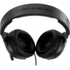 Turtle beach ear force recon 70p black (2024) over-ear gaming headset (zwart, ps4, ps5, xbox series x|s, xbox one, switch, pc, mobile)