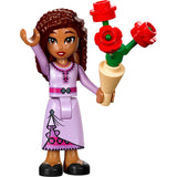 Lego disney - asha's welkomstkraampje constructiespeelgoed (30661) - afbeelding 3