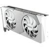 Inno3d geforce rtx 5070 twin x2 oc white grafische kaart (wit, dlss 4, 3x displayport, 1x hdmi 2.1)