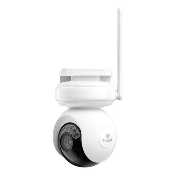 Reolink b660 draadloze 4k dual-band pt colorx camera (wit)