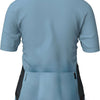 Cube gravel cargo full zip - women's jersey