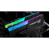 G.skill trident z rgb 16 gb ddr4-3000 (2x 8 gb) werkgeheugen (zwart, f4-3000c16d-16gtzr, xmp 2.0)
