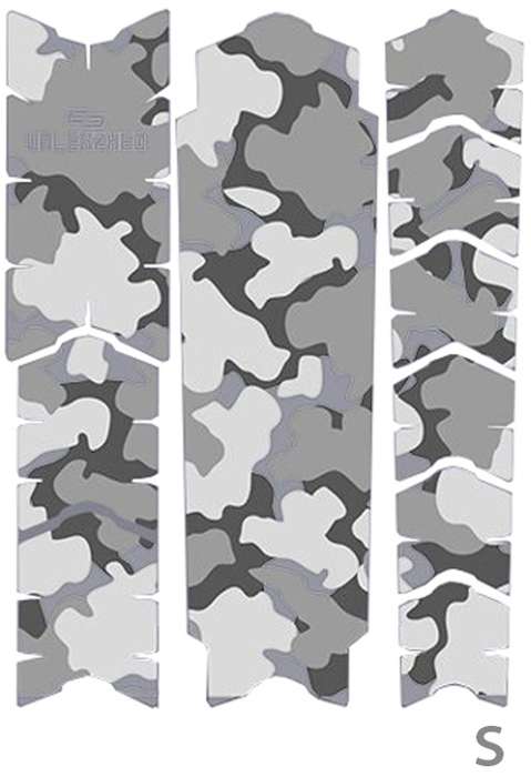 Unleazhed unscratch frame - undercover protection foil