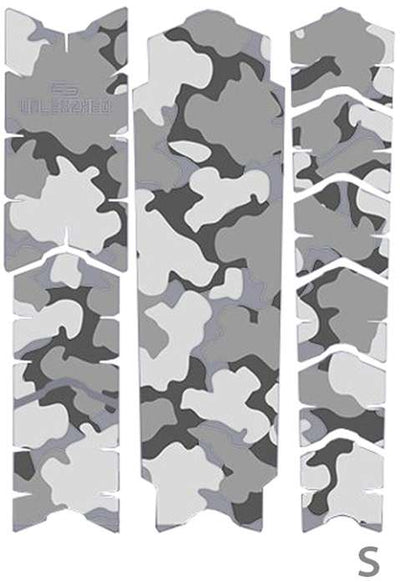 Unleazhed unscratch frame - undercover protection foil